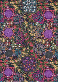 Bush Plum + Bush Banana Dreaming Burgundy By Marilyn Abbott