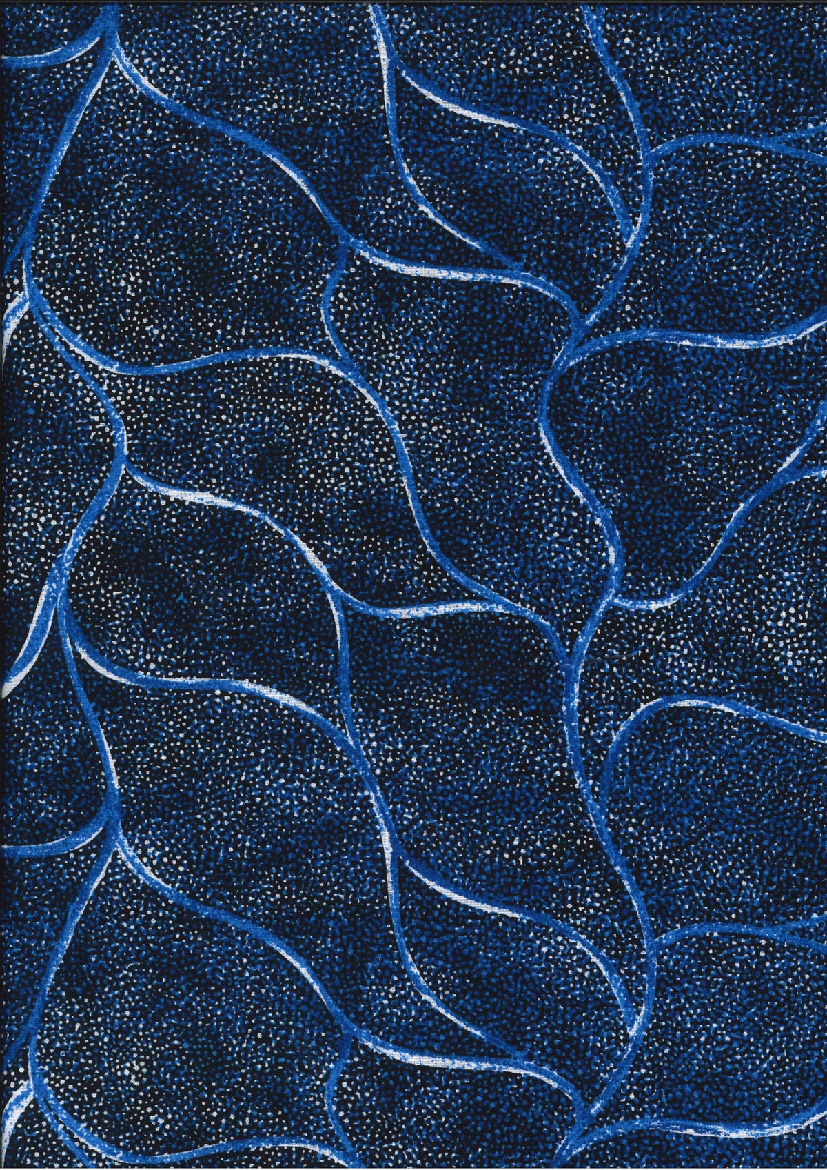 Ladies Walking Along The Line Sea Blue By: Roseanne Ellis
