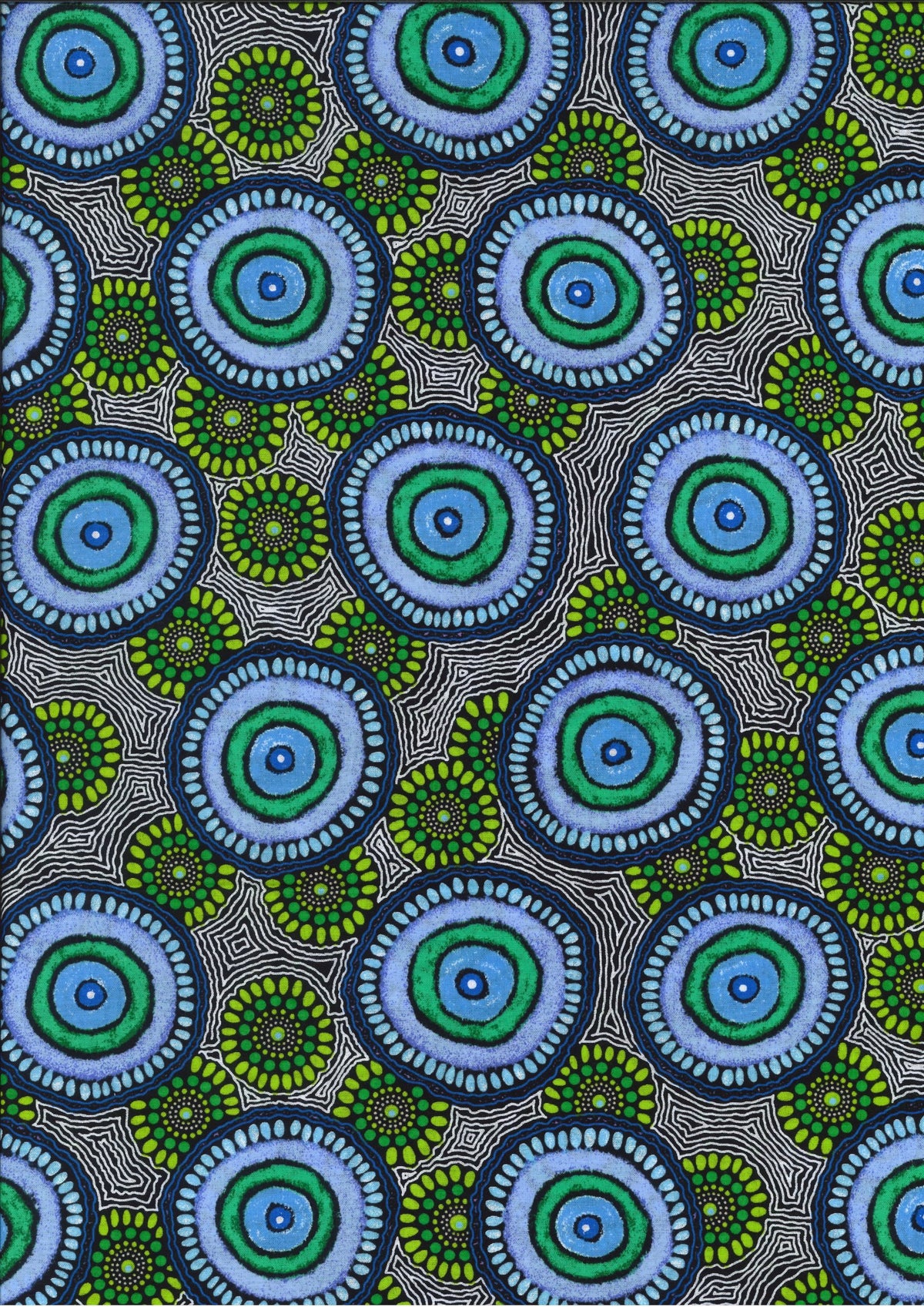 Kwatye Soakage Sky Blue By Roseanne Ellis
