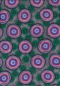 Kwatye Soakage Purple By Roseanne Ellis