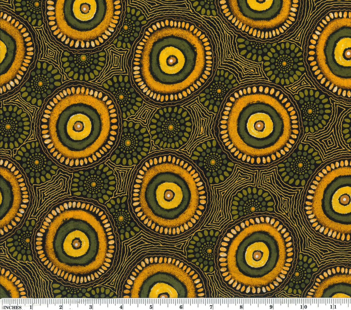 Kwatye Soakage Gold By Roseanne Ellis