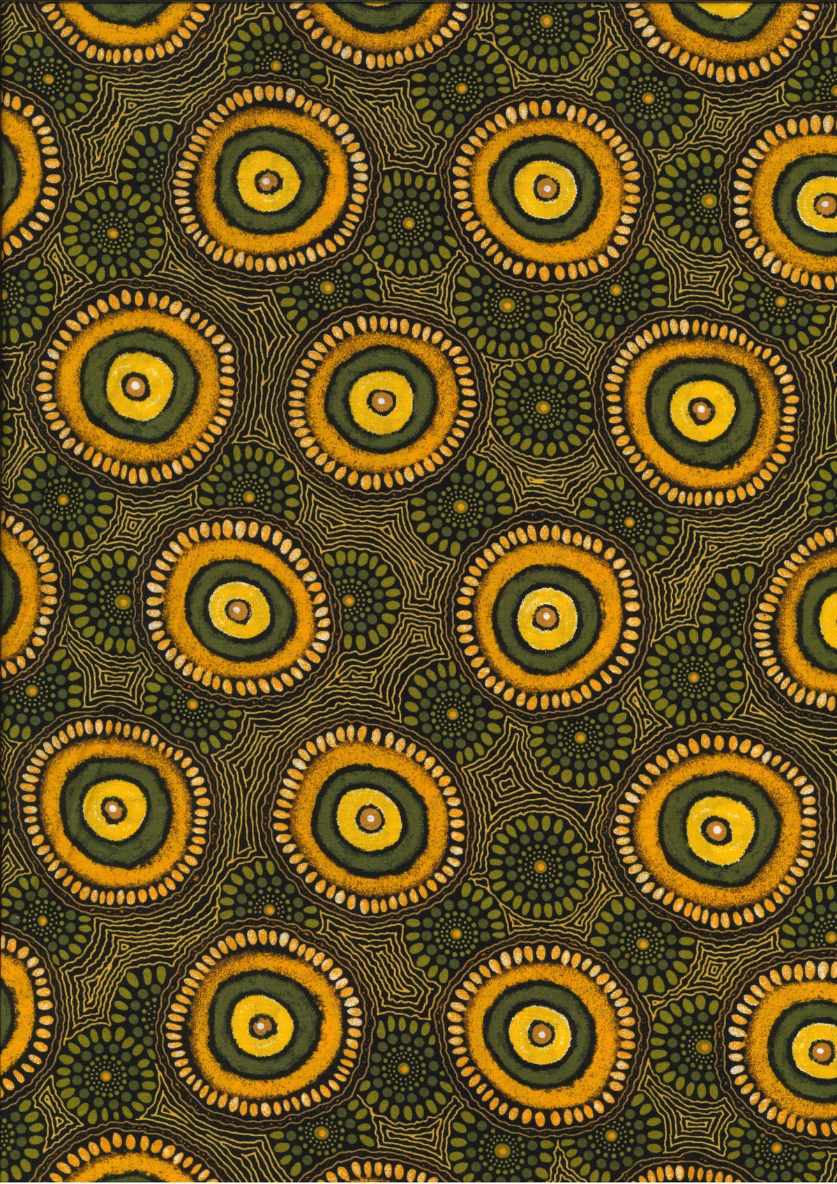 Kwatye Soakage Gold By Roseanne Ellis