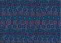 Alpara Seed Blue by Rosie Bird