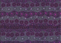 Alpara Seed Purple by Rosie Bird