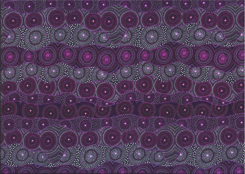 Alpara Seed Purple by Rosie Bird