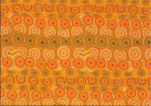 Alpara Seed Yellow by Rosie Bird