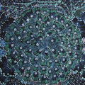 Bush Banana Jewel Green by Donna Abbots