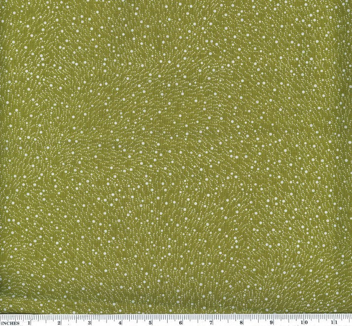 Bush Worm Olive By Esmerelda Woods