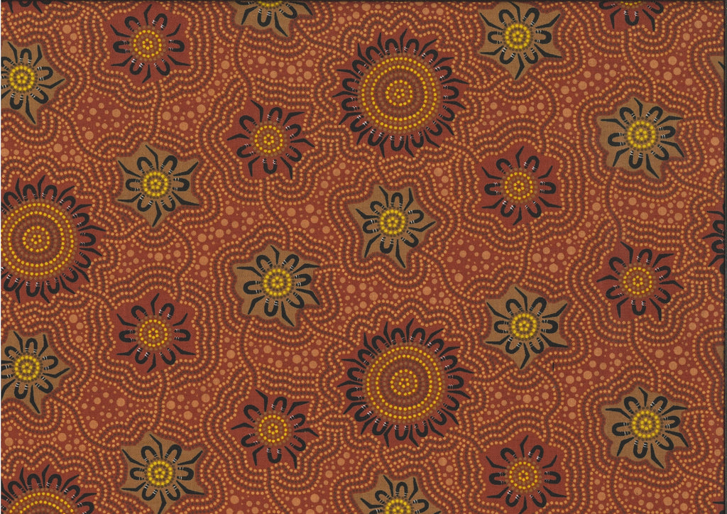 Caming Ground 2 Brown By B.egan