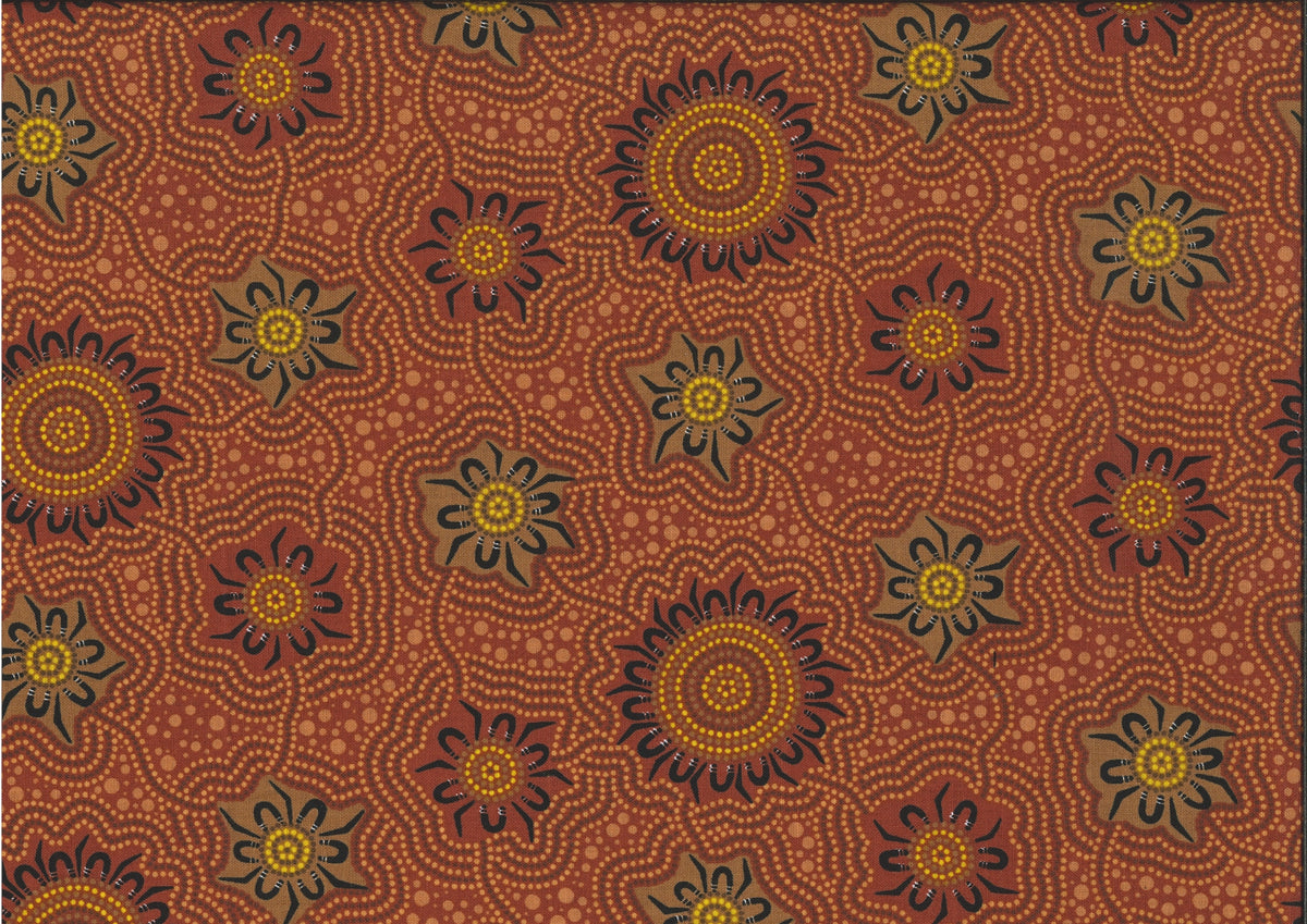 Caming Ground 2 Brown By B.egan