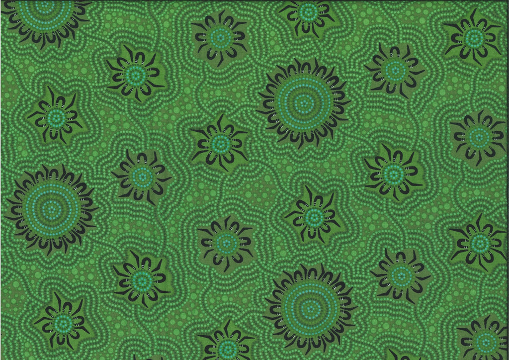 Caming Ground 2 Green By B.egan
