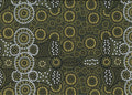 Campsite Olive By: Bernadine Wallace