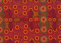 Campsite Red By: Bernadine Wallace