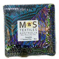 Dreamtime 5" Square Pack - Blue
