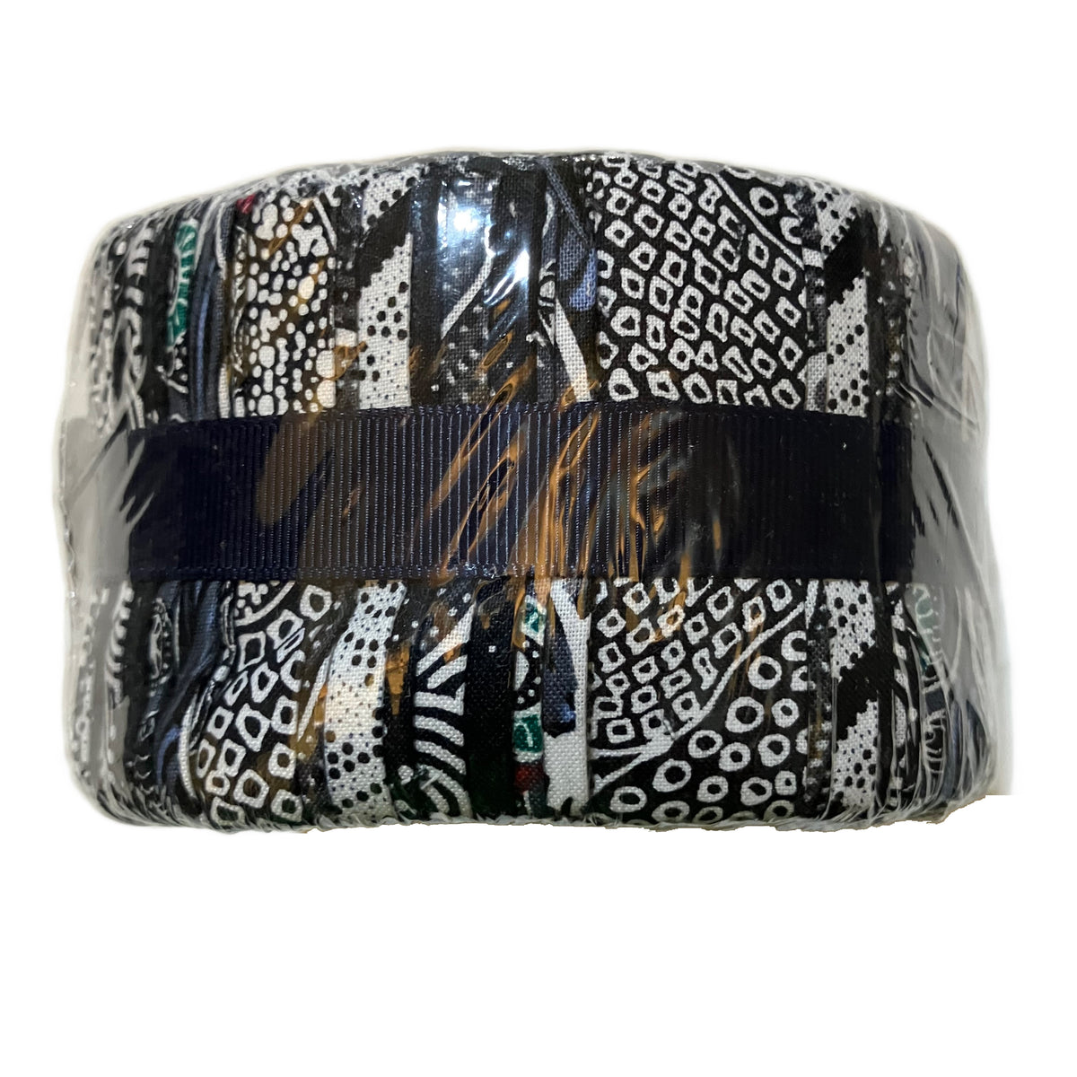Dreamtime Roll 42 2 1/2" Strips – Black