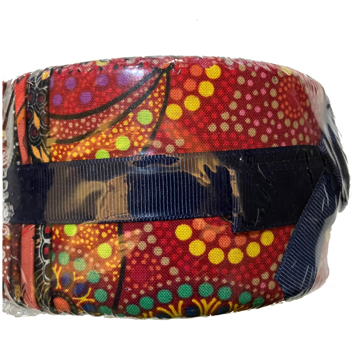 Dreamtime Roll 42 2 1/2" Strips – Red