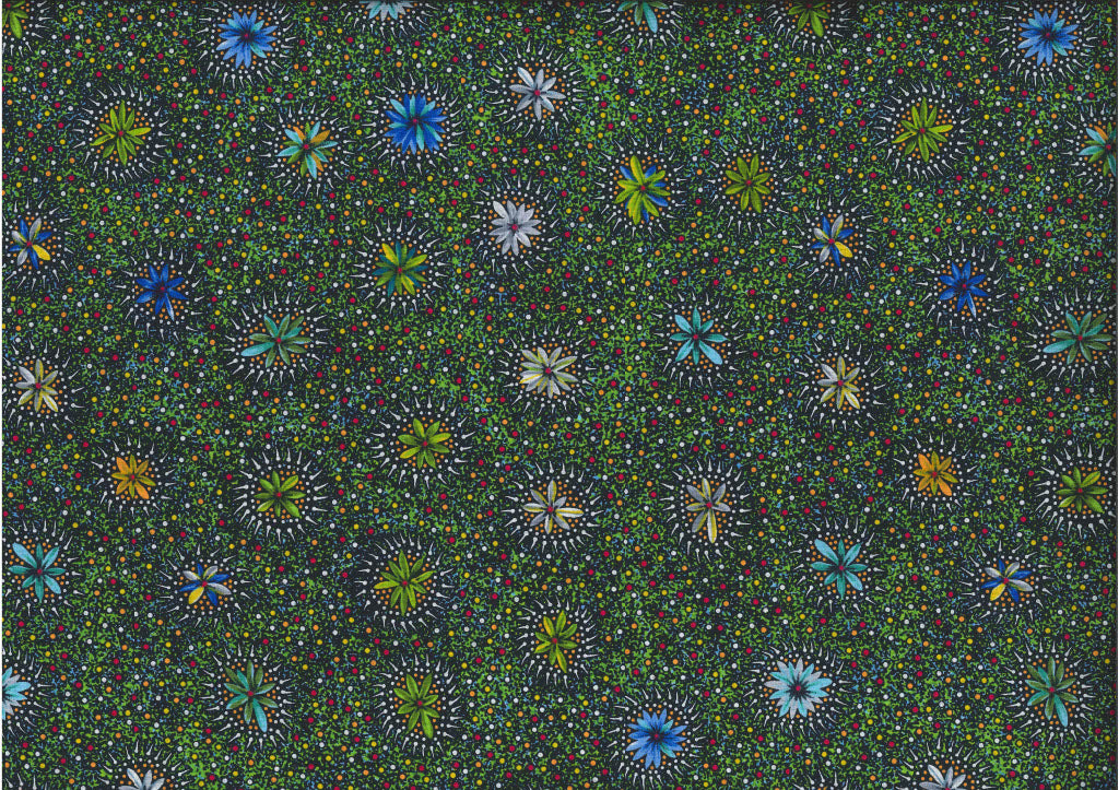 Kangaroo in The Forest Multi BY Roseanne Morton