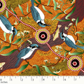 Kingfisher Camp by River Yellow by Nambooka