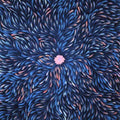 Leaves Blueberry by Gracie Morton
