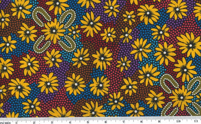 Lemon Grass Yellow BY Sharon Pettharr Briscoe
