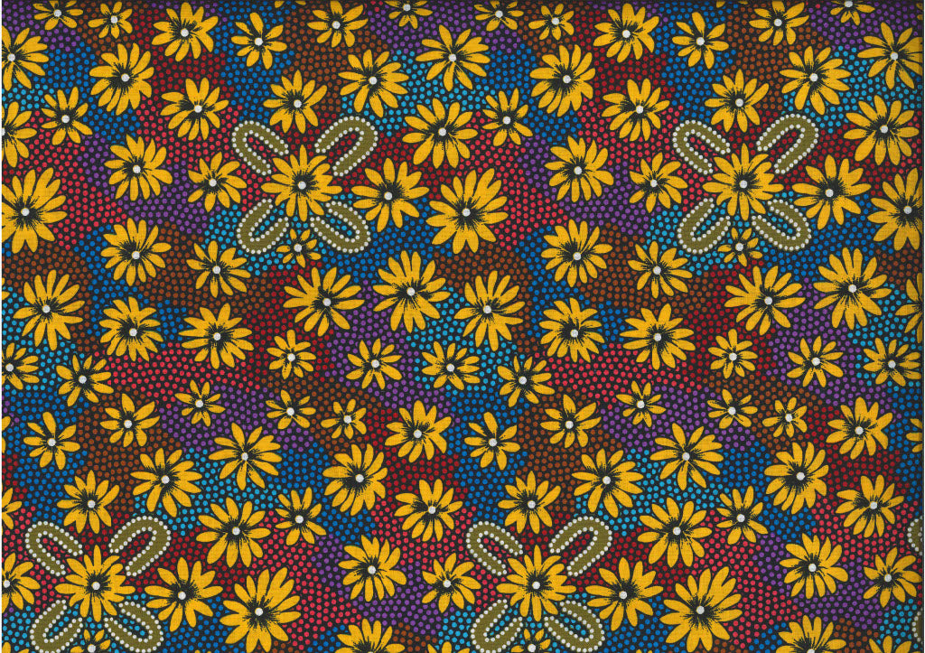 Lemon Grass Yellow BY Sharon Pettharr Briscoe