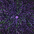 Leaves Lilac by Gracie Morton