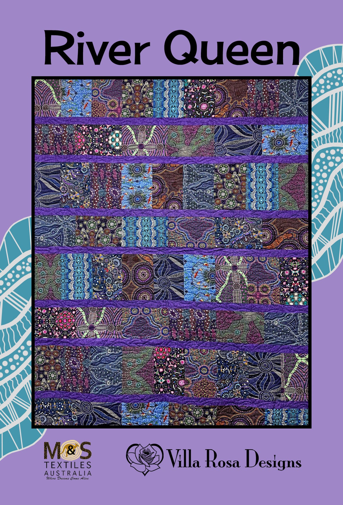 River Queen Pattern