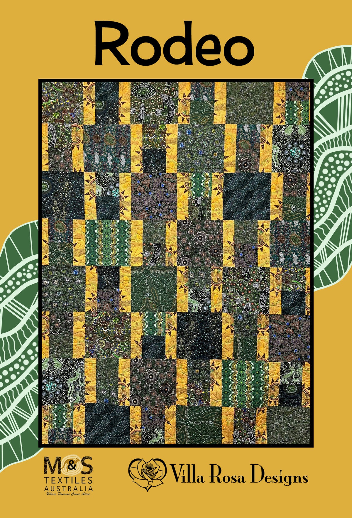 Rodeo Pattern