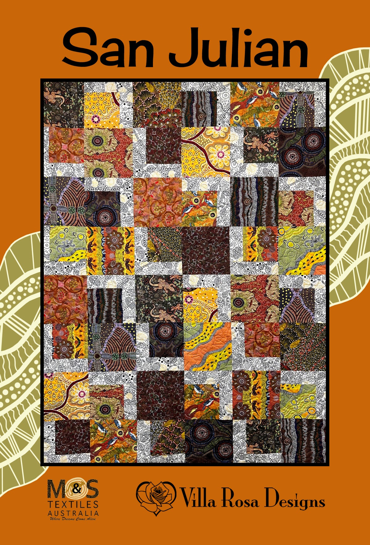 San Julian Pattern