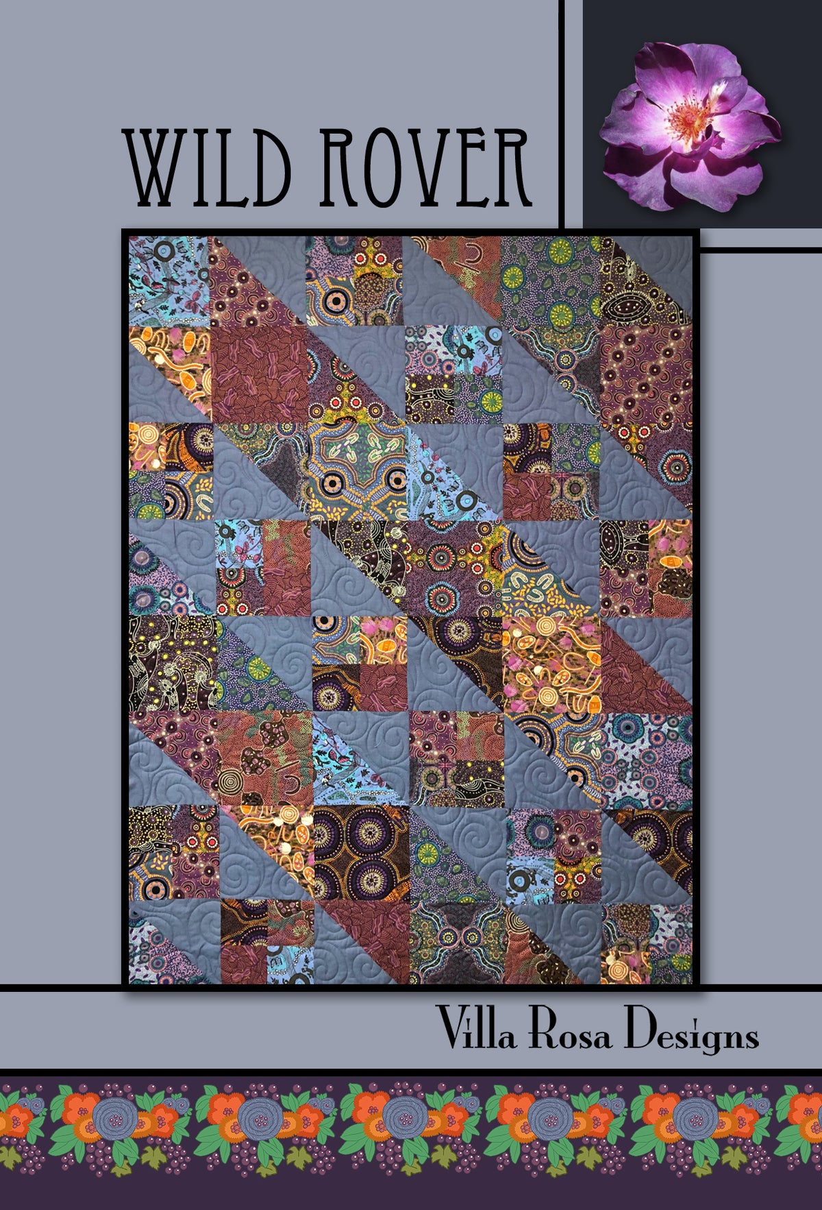 Wild Rover Pattern