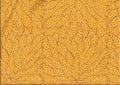 Fallen Leaves Yellow by Gracie Morton