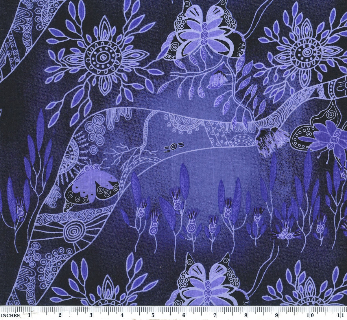 Springtime Family Gathering Ink by Heather Kennedy
