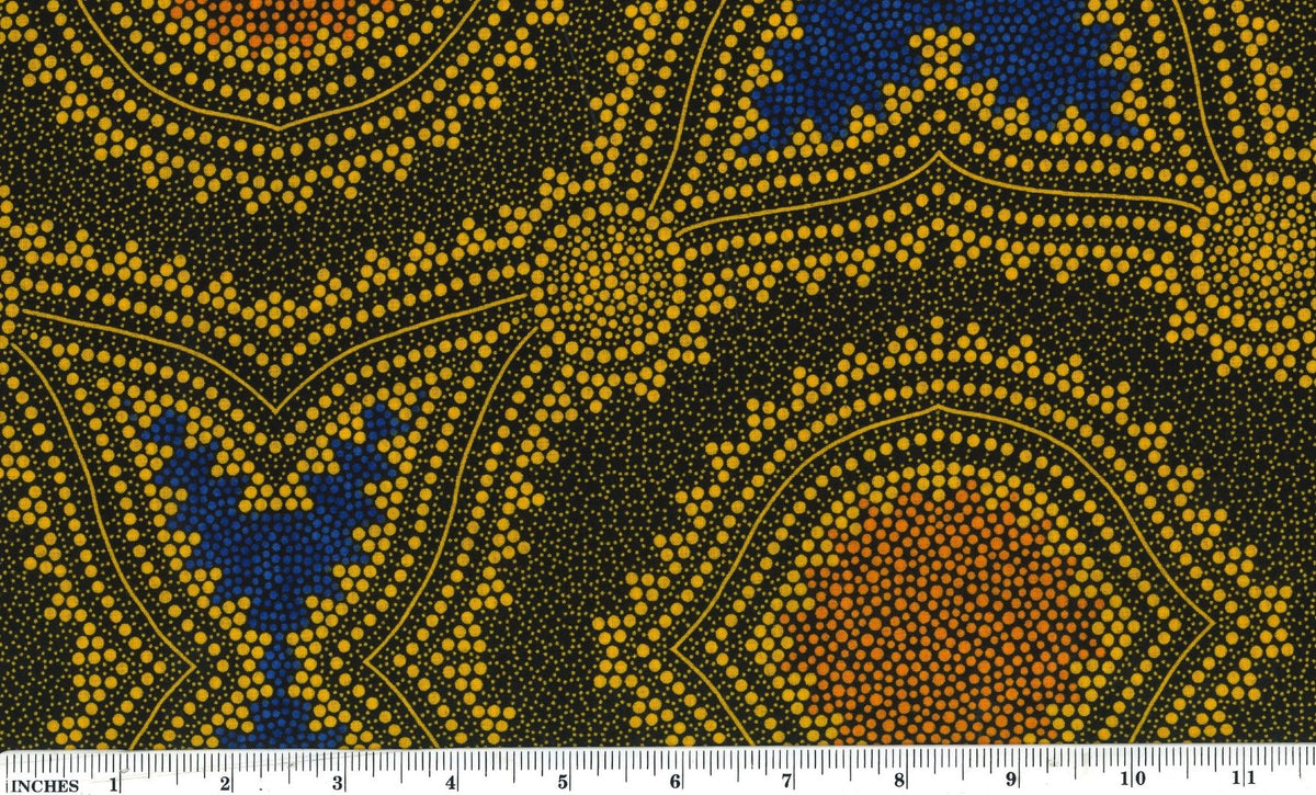 Seeds and Bush Spinifex Gold By Geraldine Riley