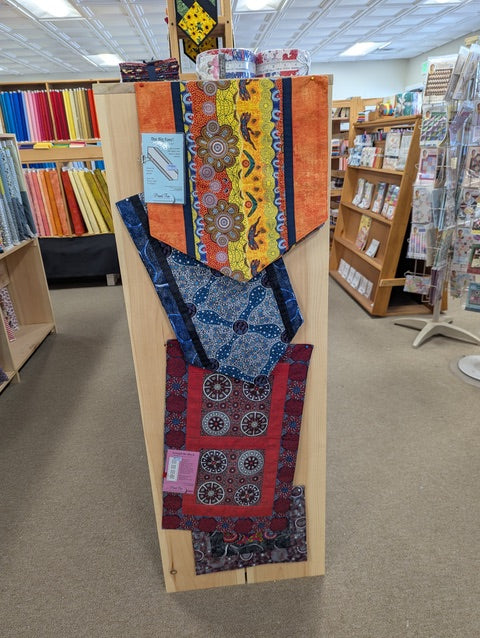 Aboriginal Projects - Tumbleweed Quilts