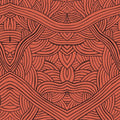 Untitled Red by Nambooka