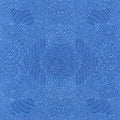 Waterhole Deep Cobalt by Anna Pitjara