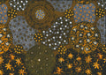 Wild Bush Tomato & Apple Flame Black Gold by Christine