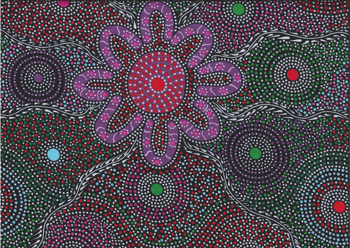Women Dancing Red By Helen Rubuntj